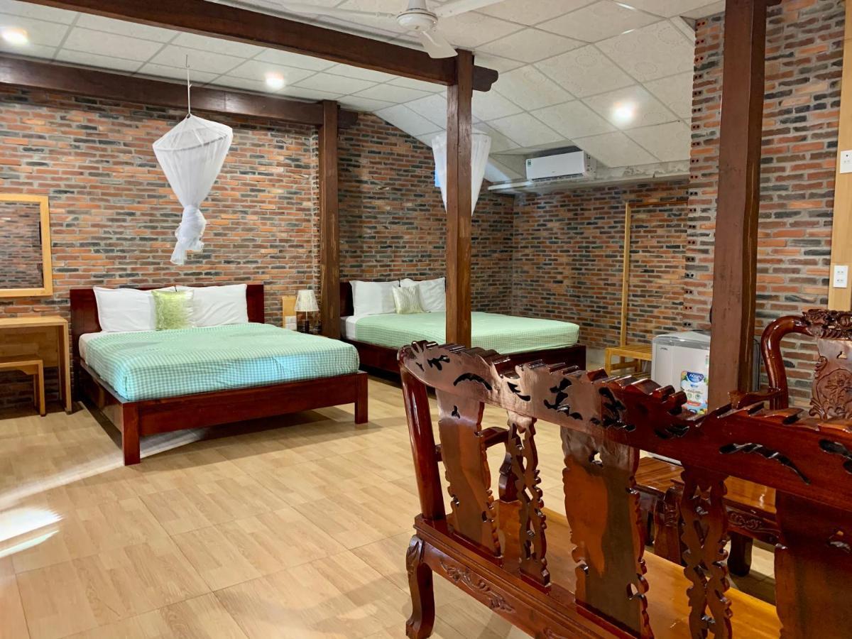 May Bungalow Муи Не Екстериор снимка