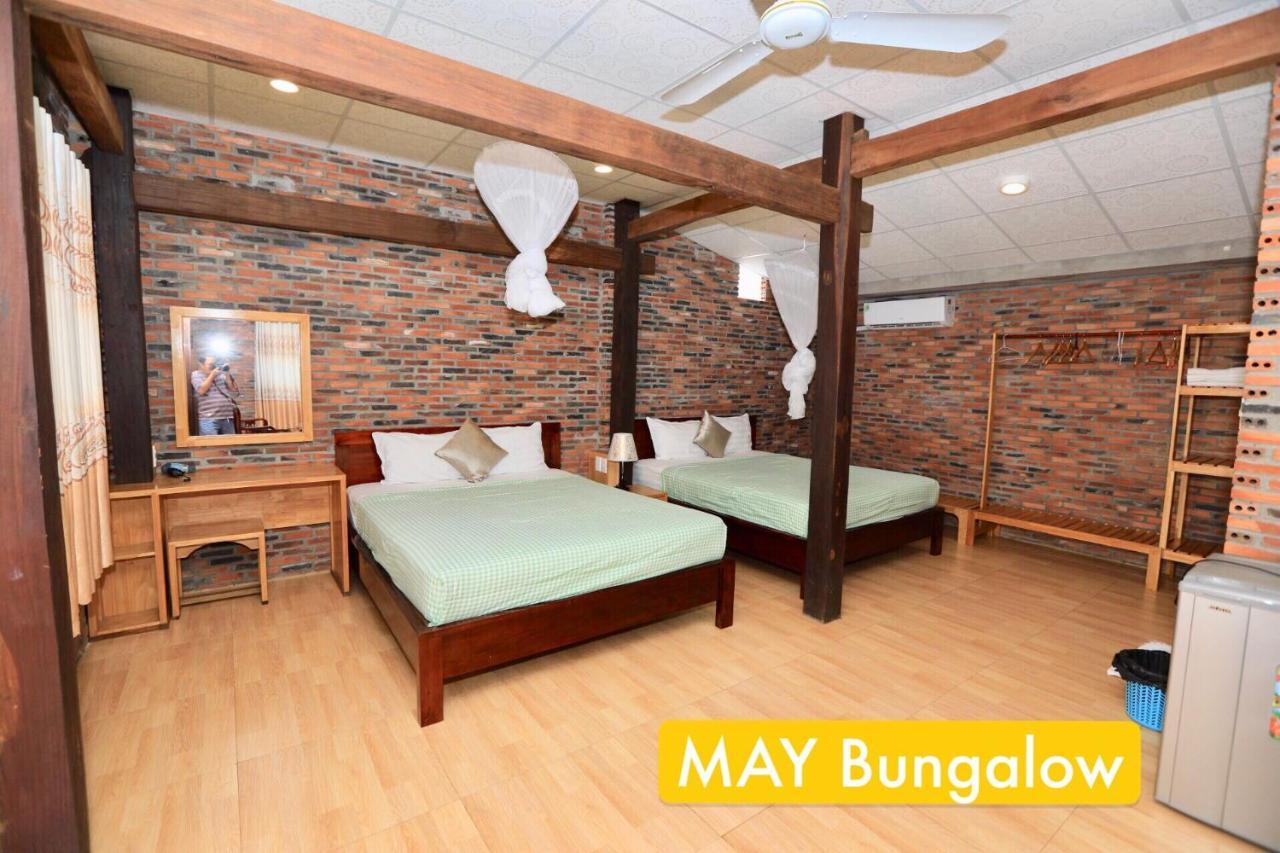 May Bungalow Муи Не Екстериор снимка