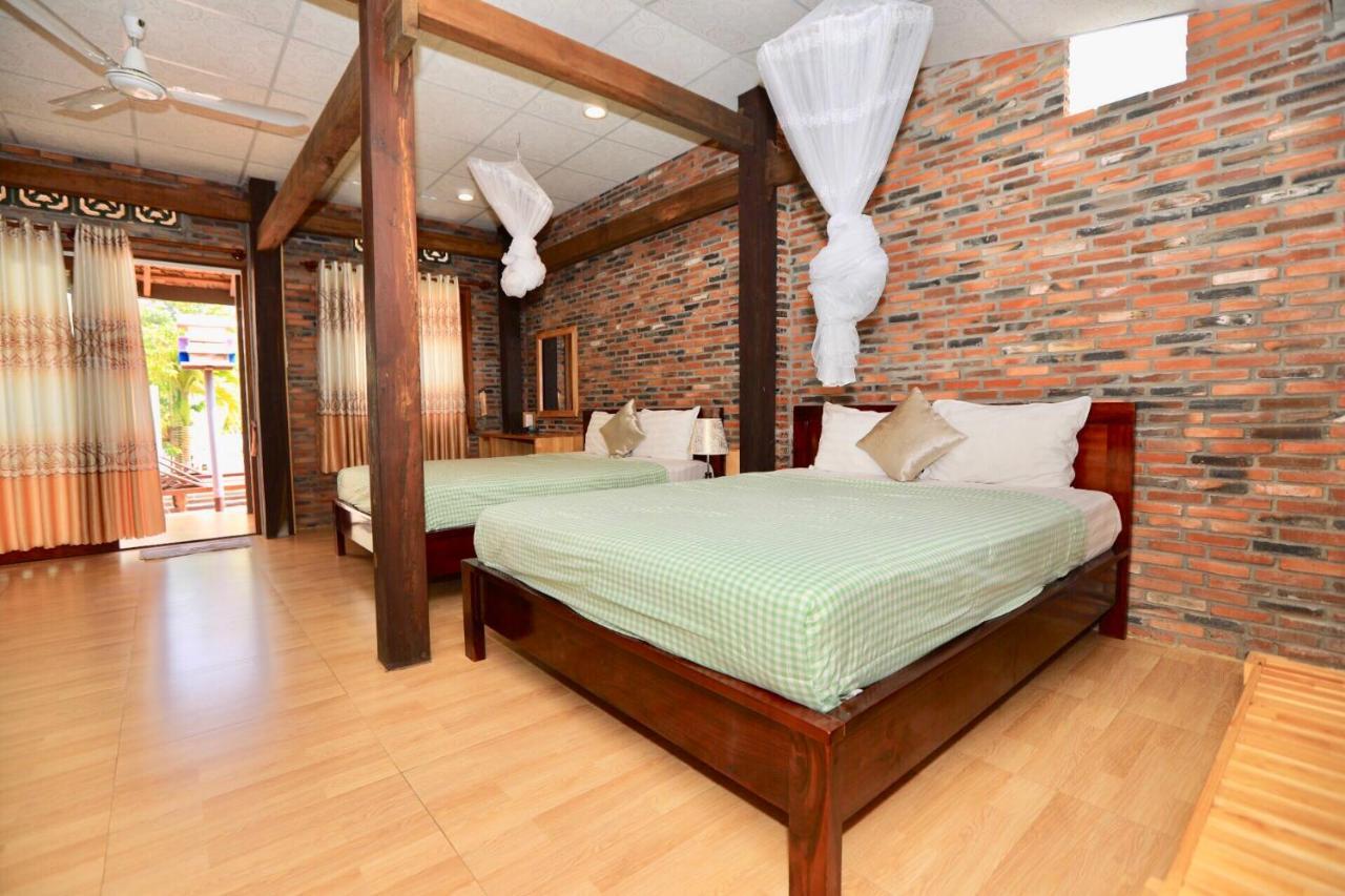May Bungalow Муи Не Екстериор снимка