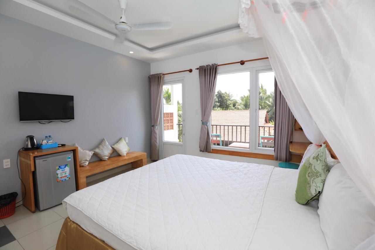 May Bungalow Муи Не Екстериор снимка