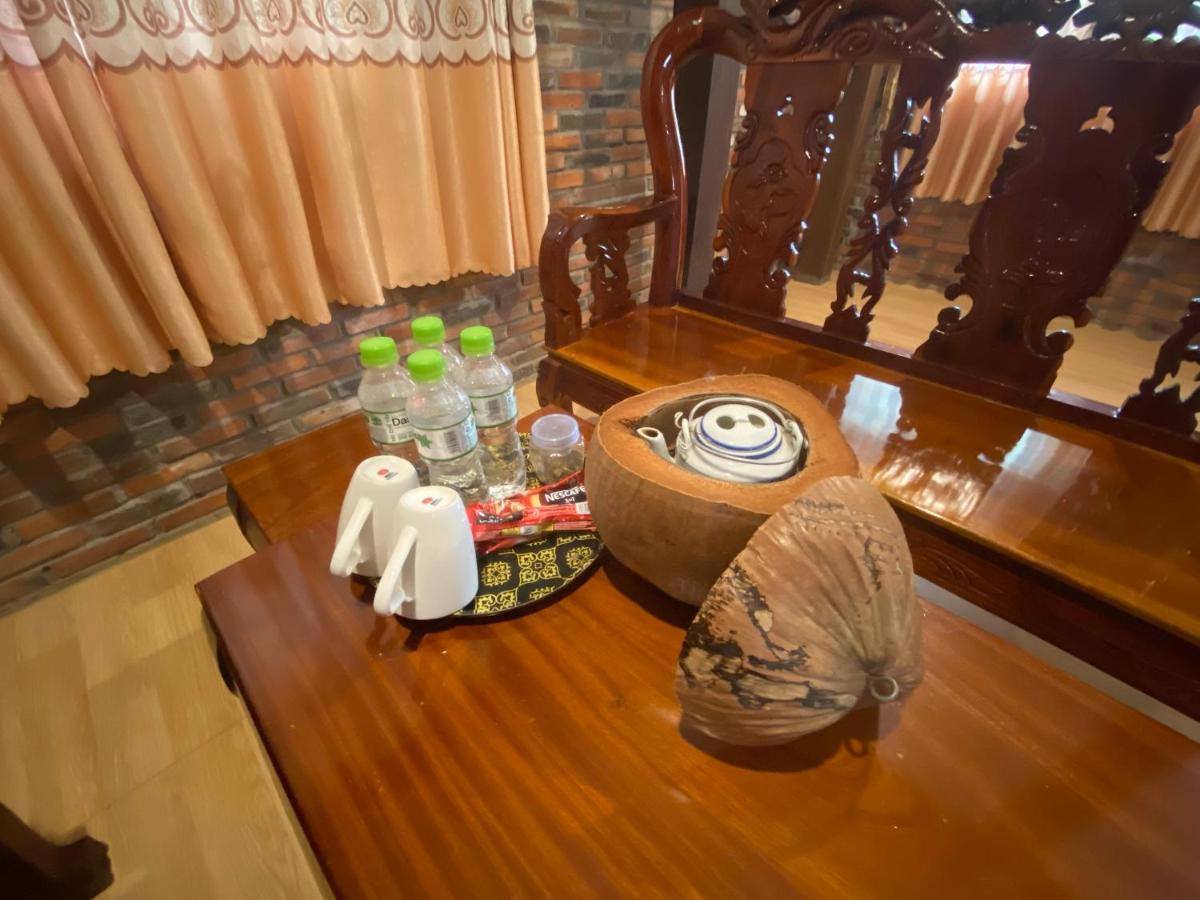 May Bungalow Муи Не Екстериор снимка