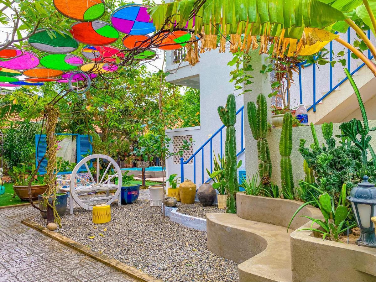 May Bungalow Муи Не Екстериор снимка