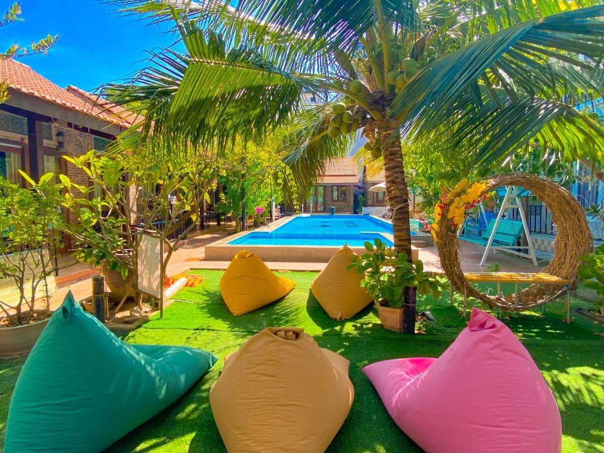 May Bungalow Муи Не Екстериор снимка