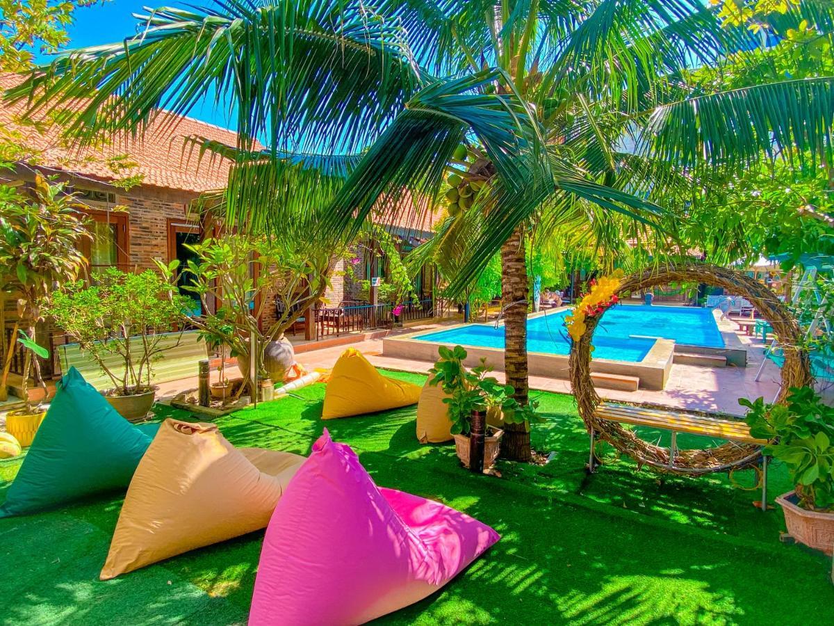 May Bungalow Муи Не Екстериор снимка