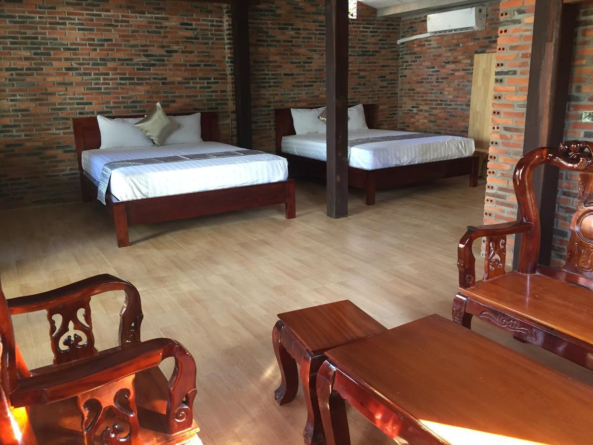 May Bungalow Муи Не Екстериор снимка