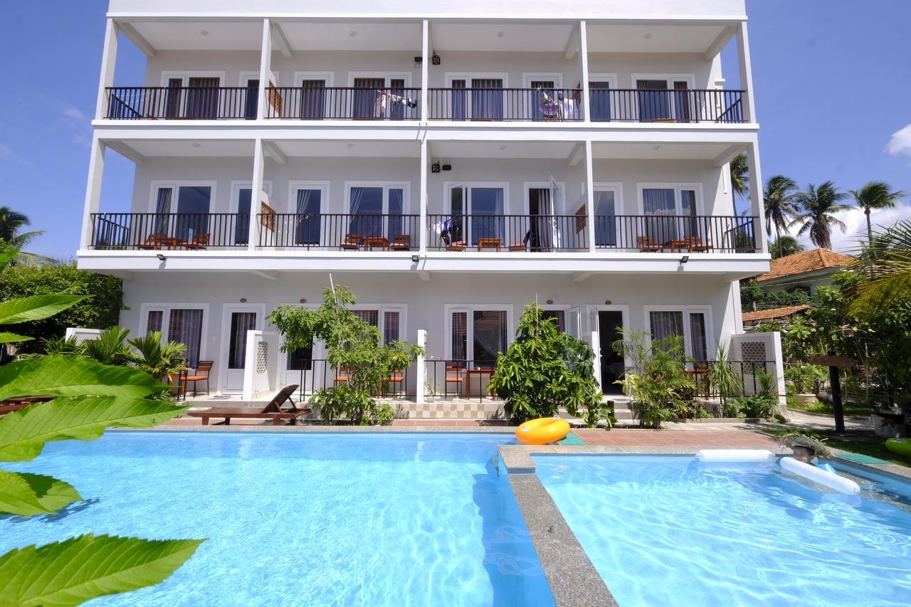May Bungalow Муи Не Екстериор снимка