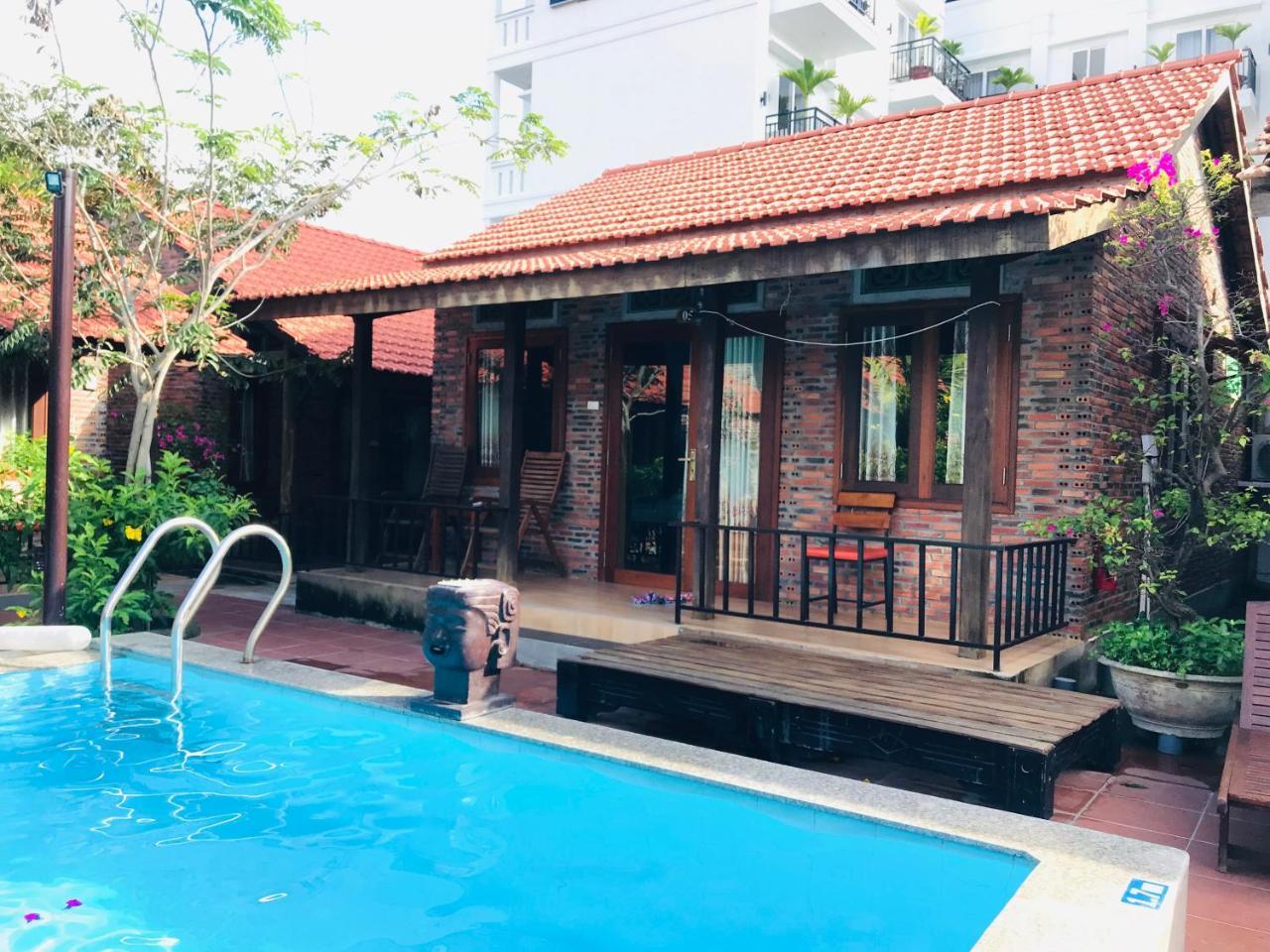 May Bungalow Муи Не Екстериор снимка