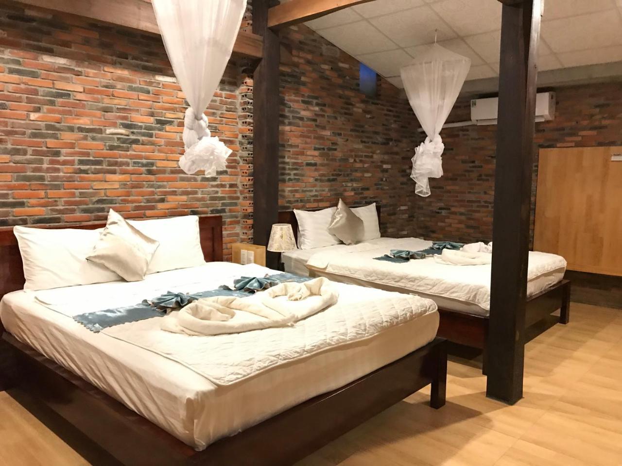 May Bungalow Муи Не Екстериор снимка