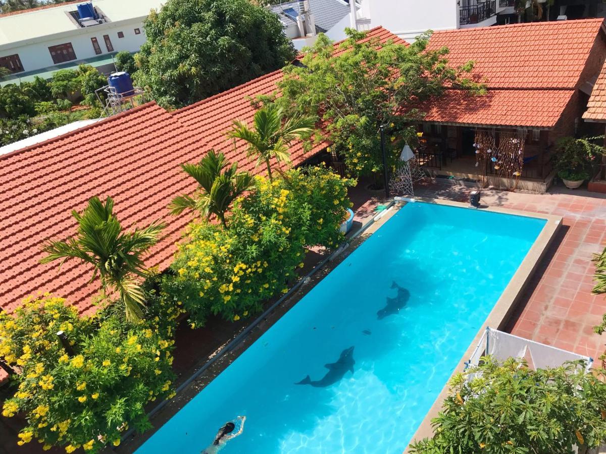 May Bungalow Муи Не Екстериор снимка